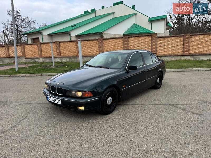 1996 bmw 520i