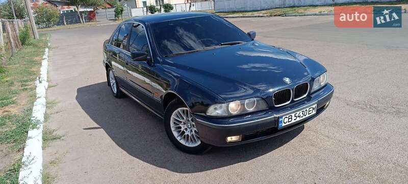 1996 bmw 520i