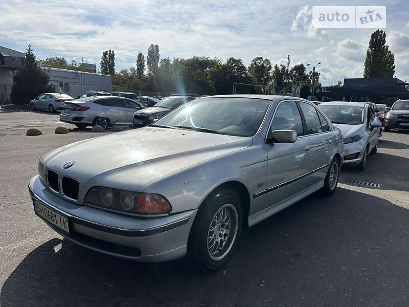 1997 bmw 520