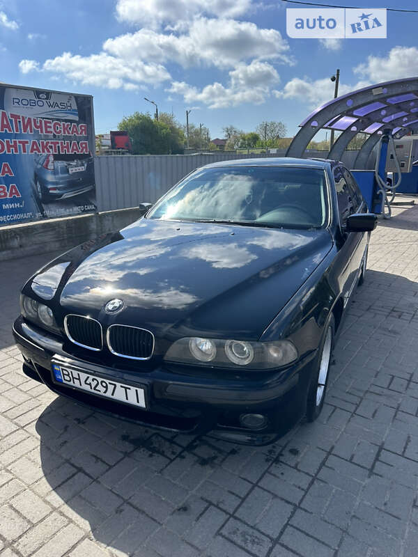 1998 bmw 520i
