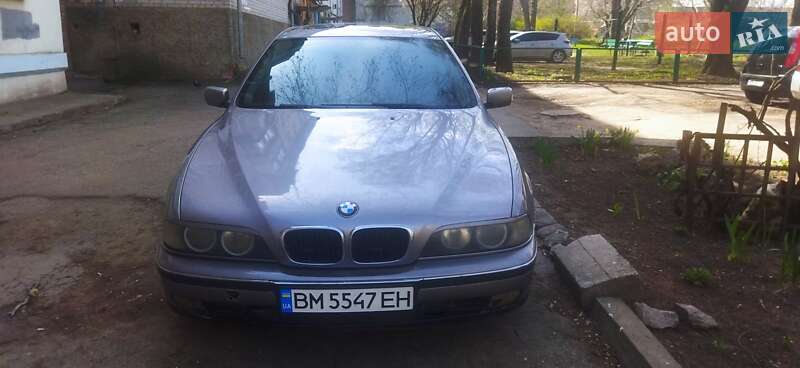 1998 bmw 520