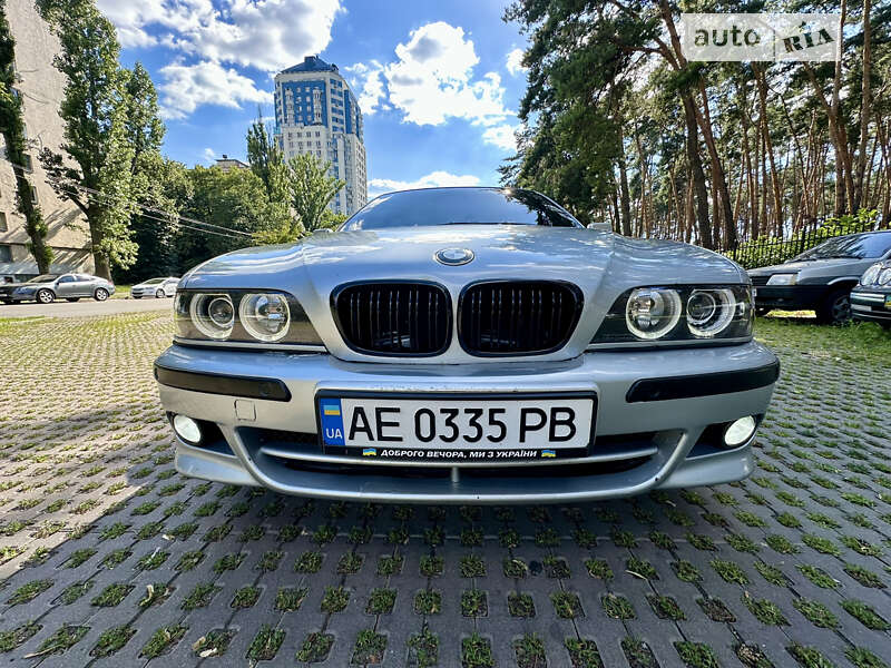 1997 bmw 520i