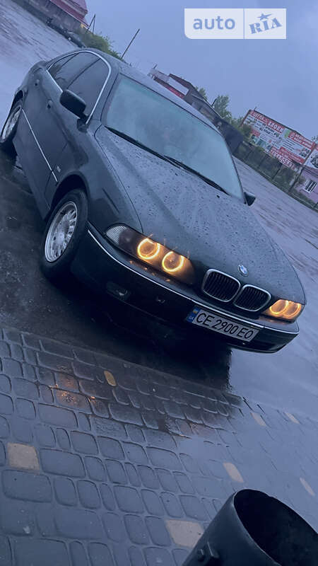 1996 bmw 520i