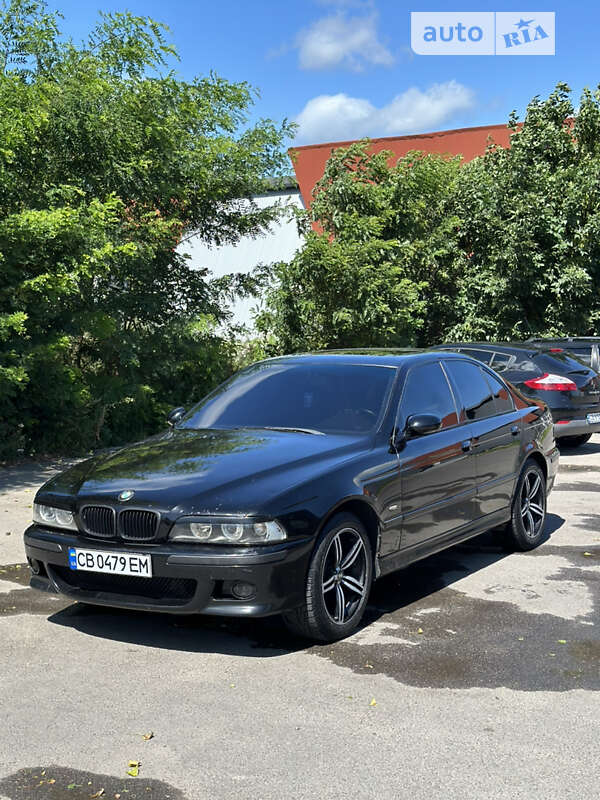 1997 bmw 520i