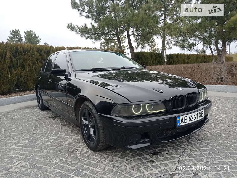 1997 bmw 520i