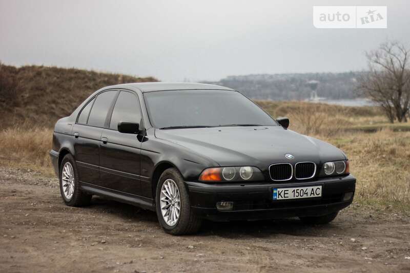 1998 bmw 520i