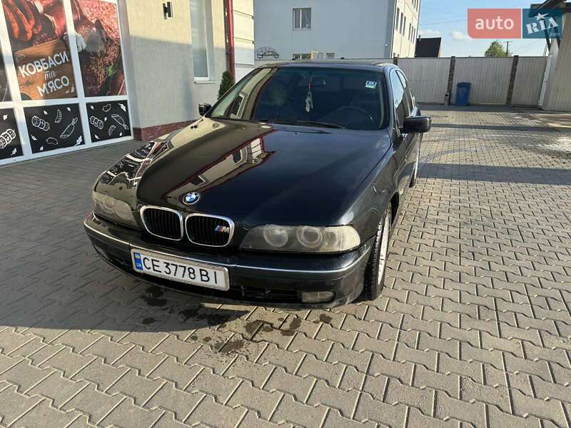 1997 bmw 5 series