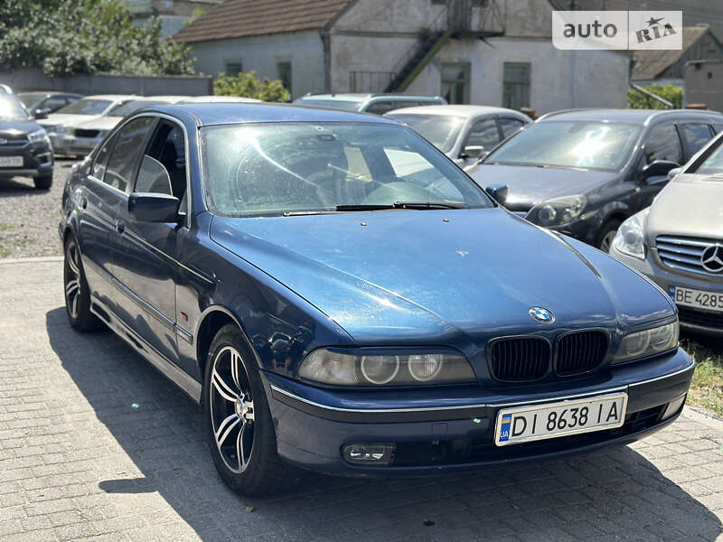 1996 bmw 523i