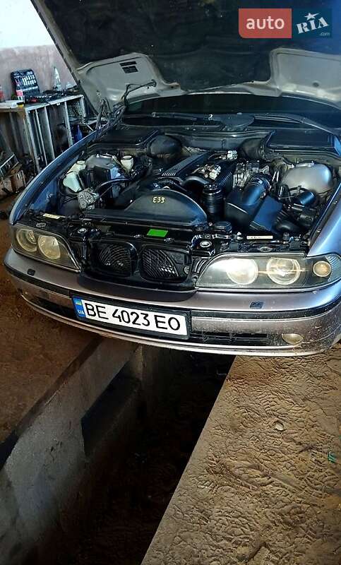 1997 bmw 5 series