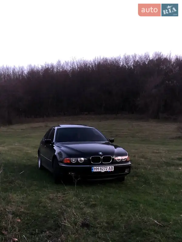 1998 bmw 523i