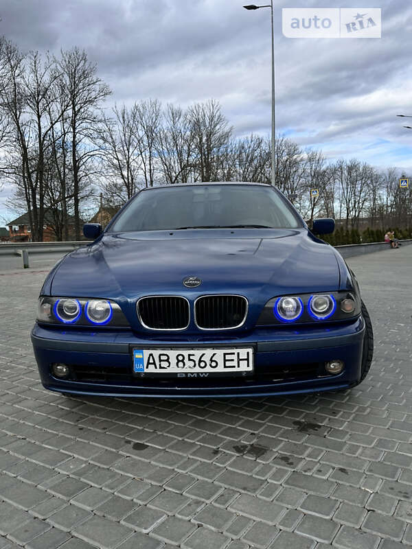 1997 bmw 523i