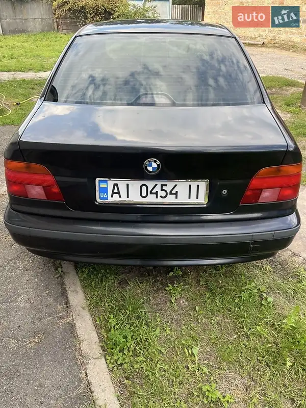 1998 bmw 523i