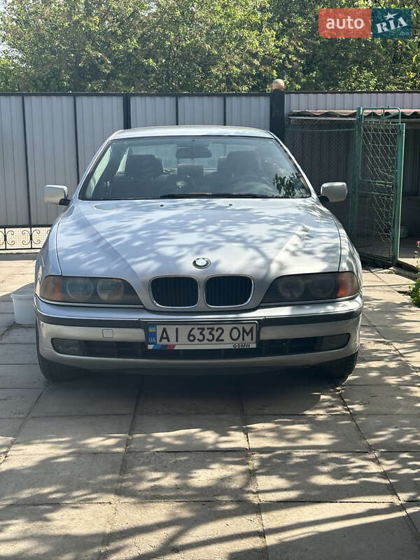 1998 bmw 523i
