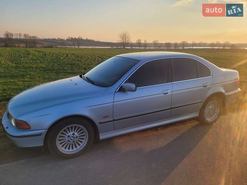 1999 bmw 530xd