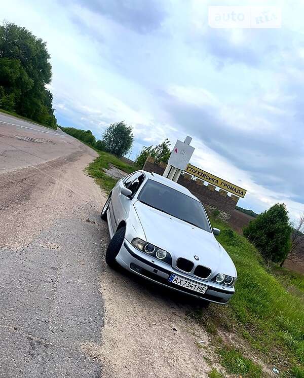 1998 bmw 523i