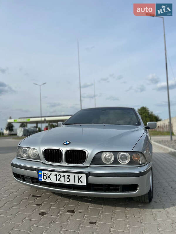 1995 bmw 523i