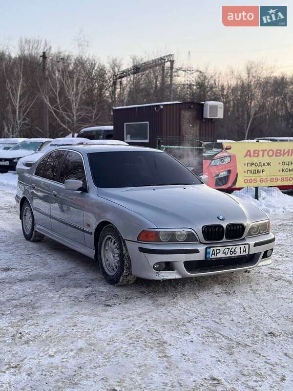 1996 bmw 525i