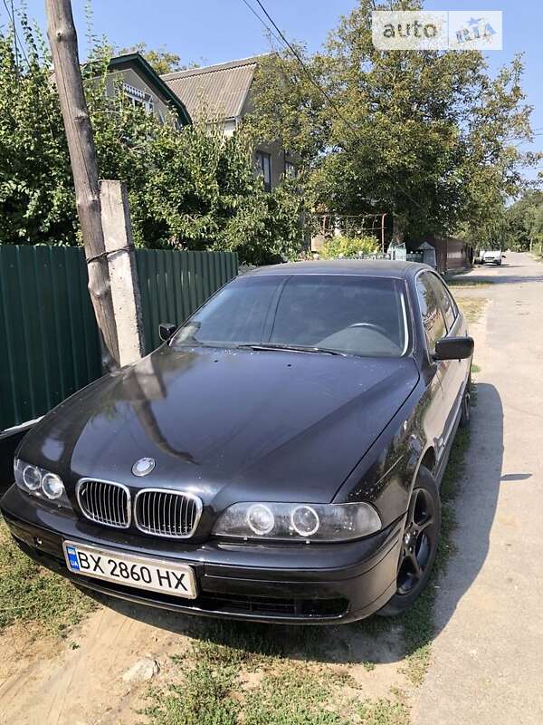 1997 bmw 523i
