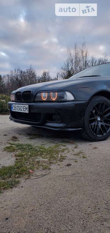 1997 bmw 523i