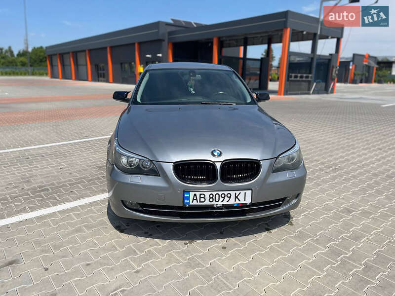 2004 bmw 530d