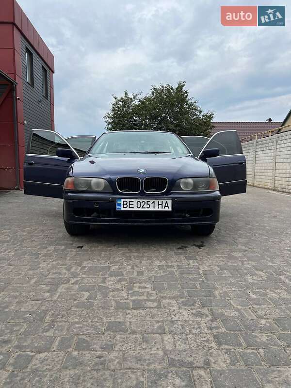 1998 bmw 523i