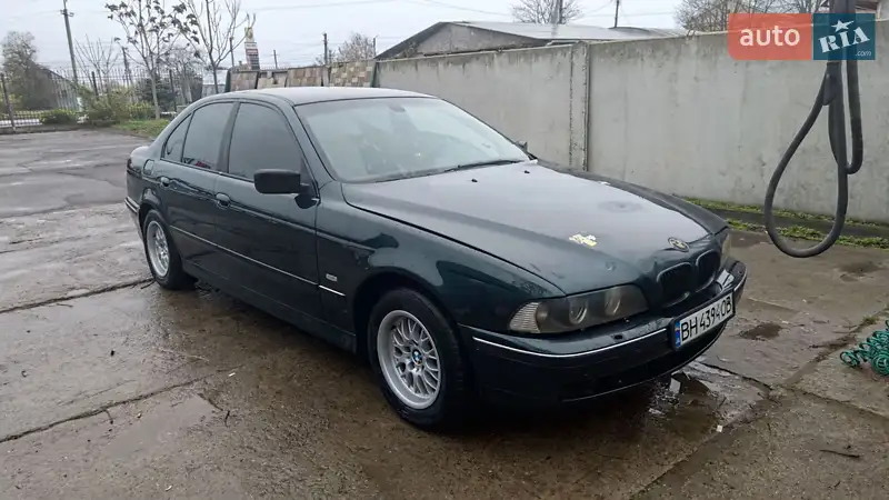1997 bmw 523