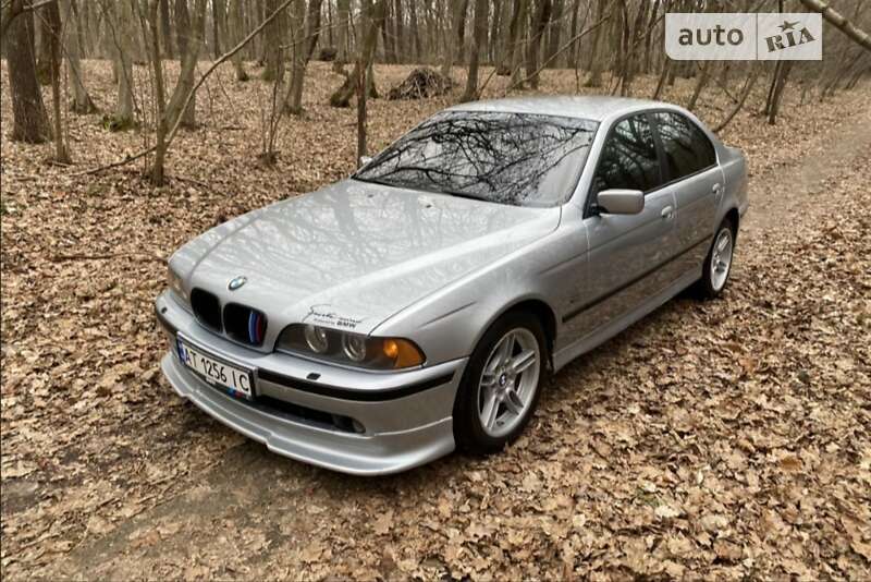 1996 bmw 523i