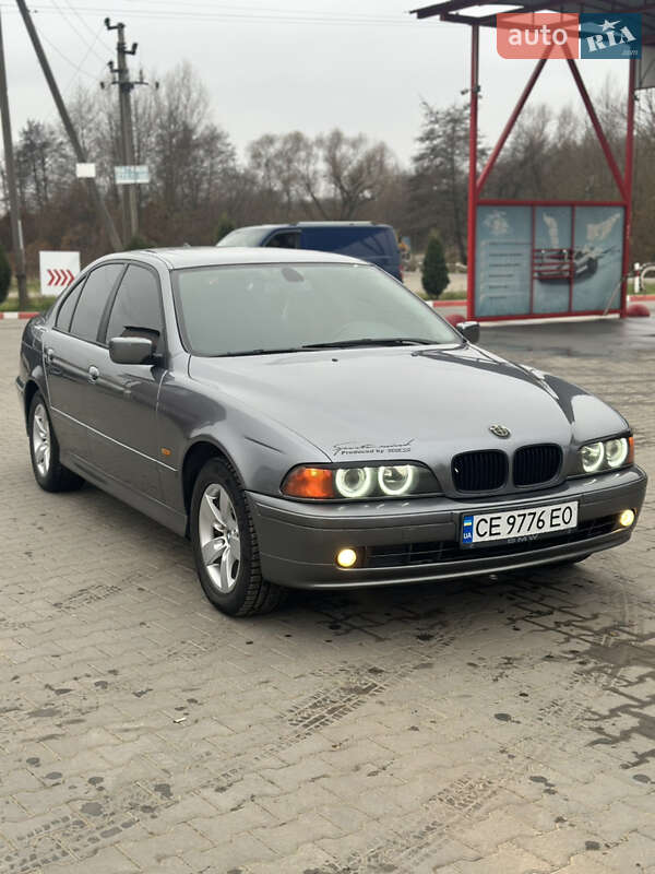 1997 bmw 523i