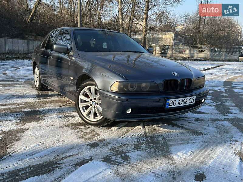 1996 bmw 523i