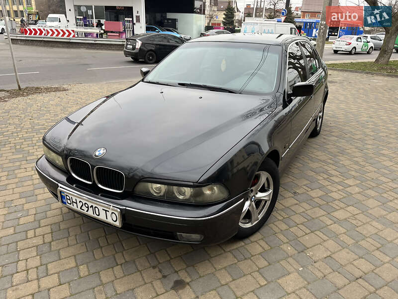 1997 bmw 523i