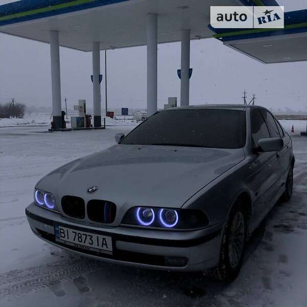 1998 bmw 523i