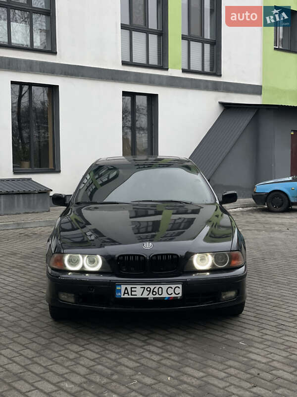 1997 bmw 5 series