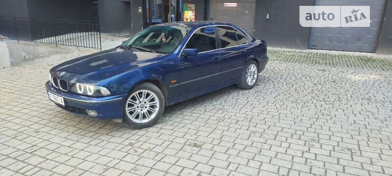 1997 bmw 523i