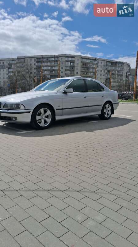 1997 bmw 523i
