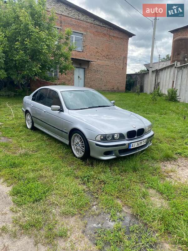 1997 bmw 523i