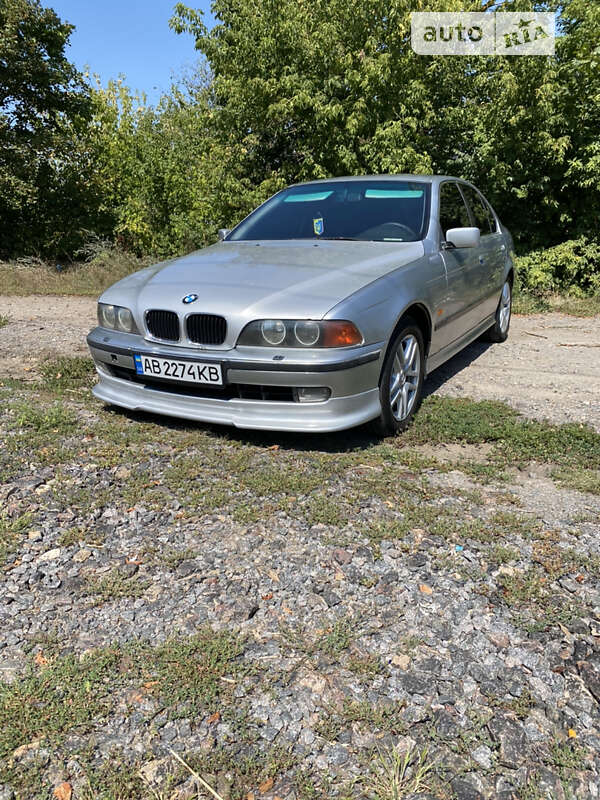 1997 bmw 5 series