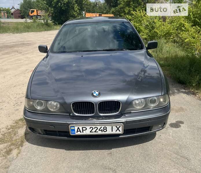 1998 bmw 523i