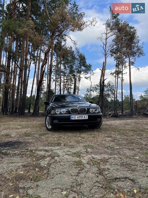 1998 bmw 523i