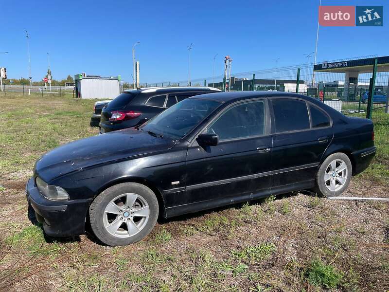 1999 bmw 523i