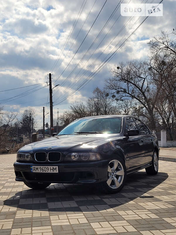 1996 bmw 5 series