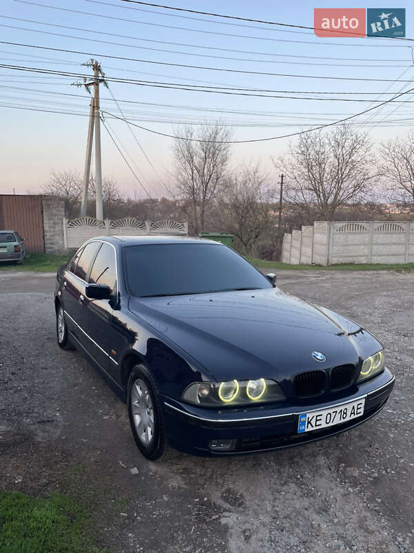 1997 bmw 523i