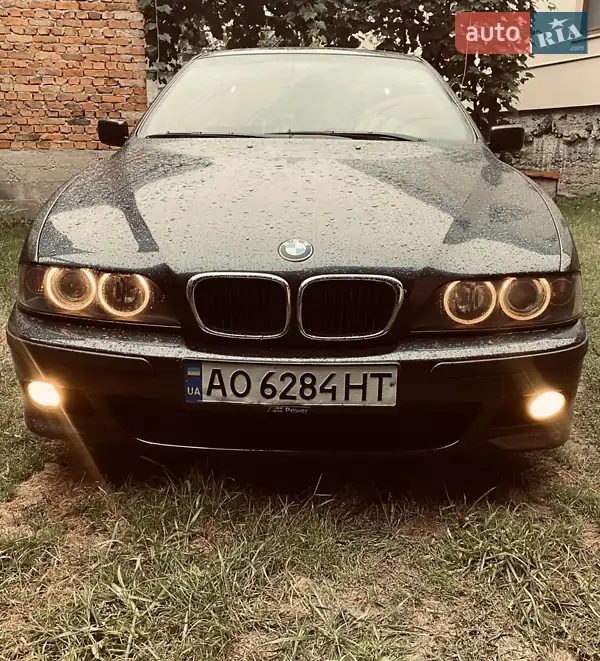 1997 bmw 523i