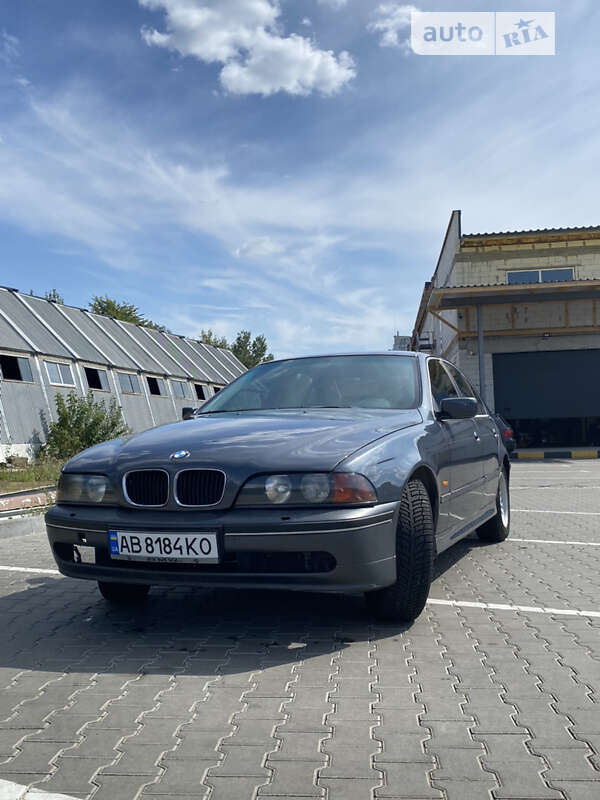 1997 bmw 523i