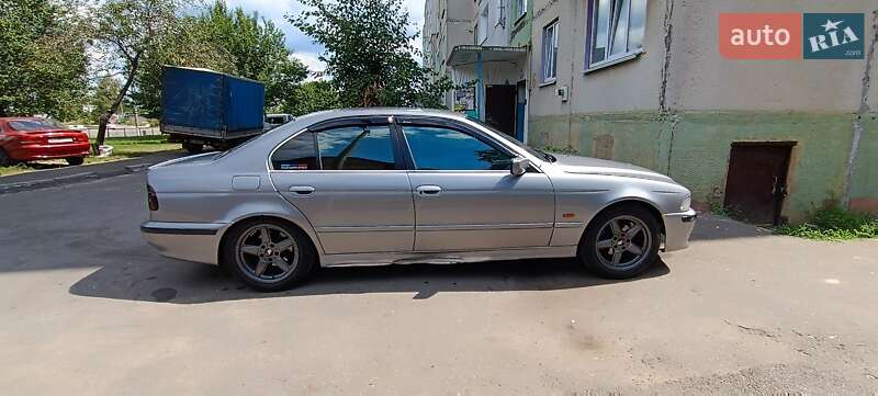 1997 bmw 523i
