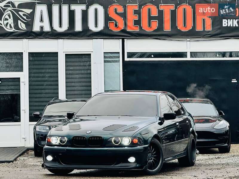 1996 bmw 5 series