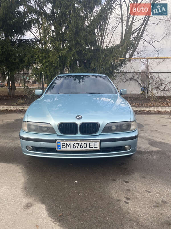 1996 bmw 5 series