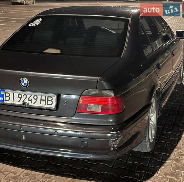 1997 bmw 523i