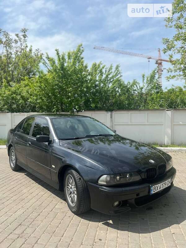 1998 bmw 523i