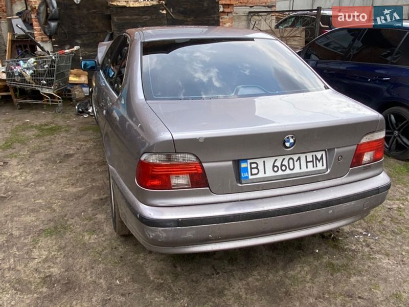 1998 bmw 523i