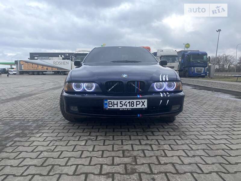1995 bmw 523i